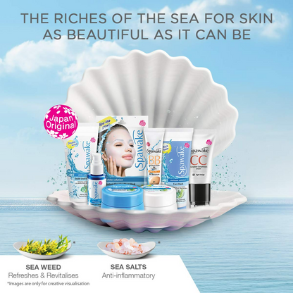 Spawake Anti Aging Face Serum with Vitamin E