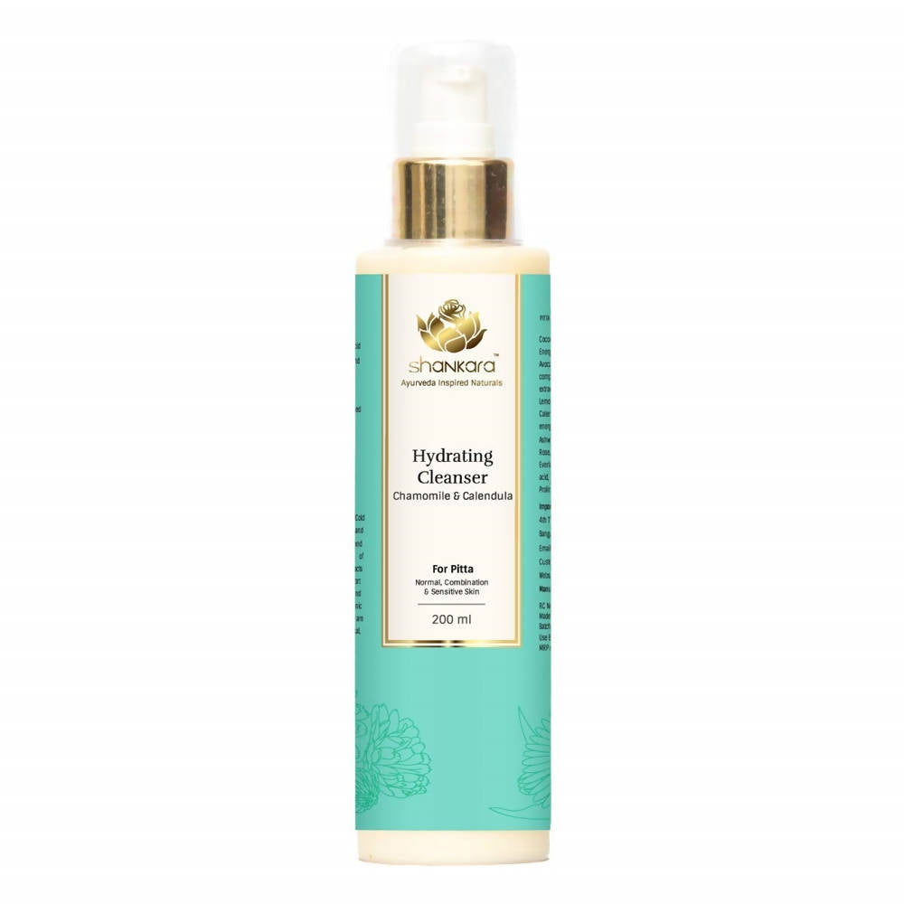 Shankara by Sri Sri Tattva Hydrating Cleanser
