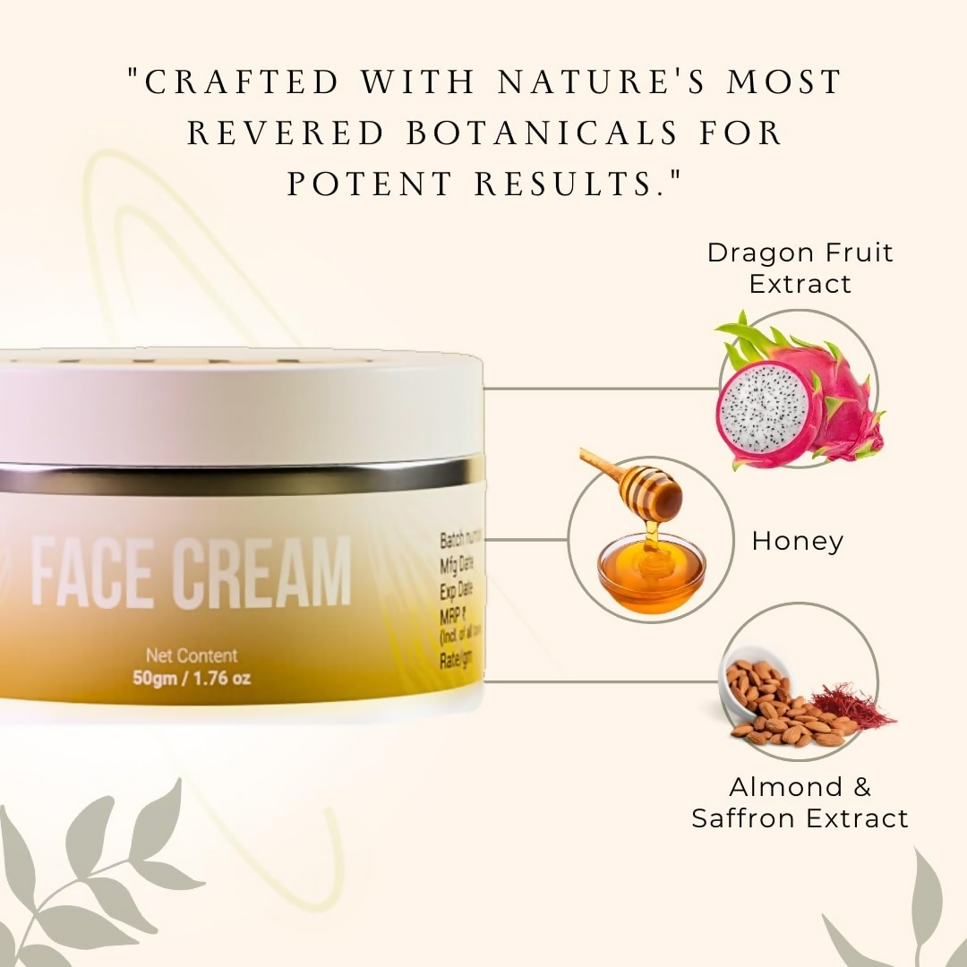 MU Cosmetics Daily Moisturizing Face Cream