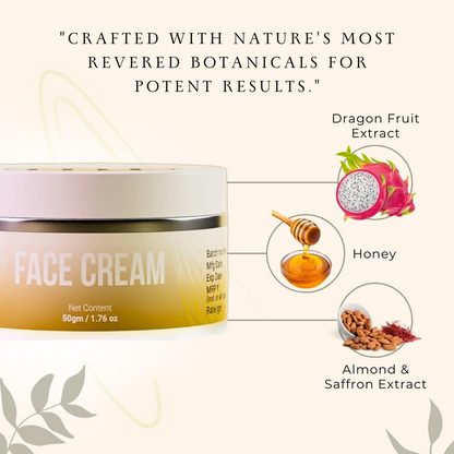 MU Cosmetics Daily Moisturizing Face Cream