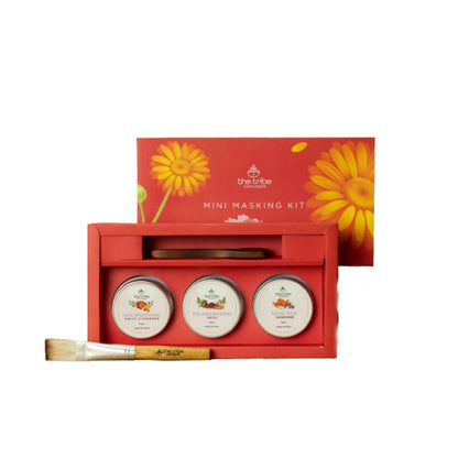 The Tribe Concepts Mini Masking Kit