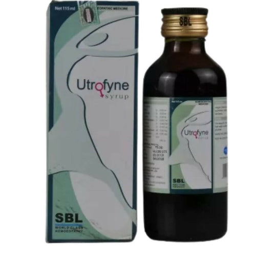 SBL Homeopathy Utrofyne Syrup