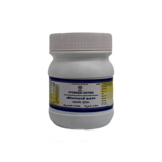 Impcops Ayurveda Vyoshadi Gutika