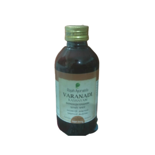 Buy Rajah Ayurveda Varanadi Kashayam from DrMediCart, Ship from India to USA