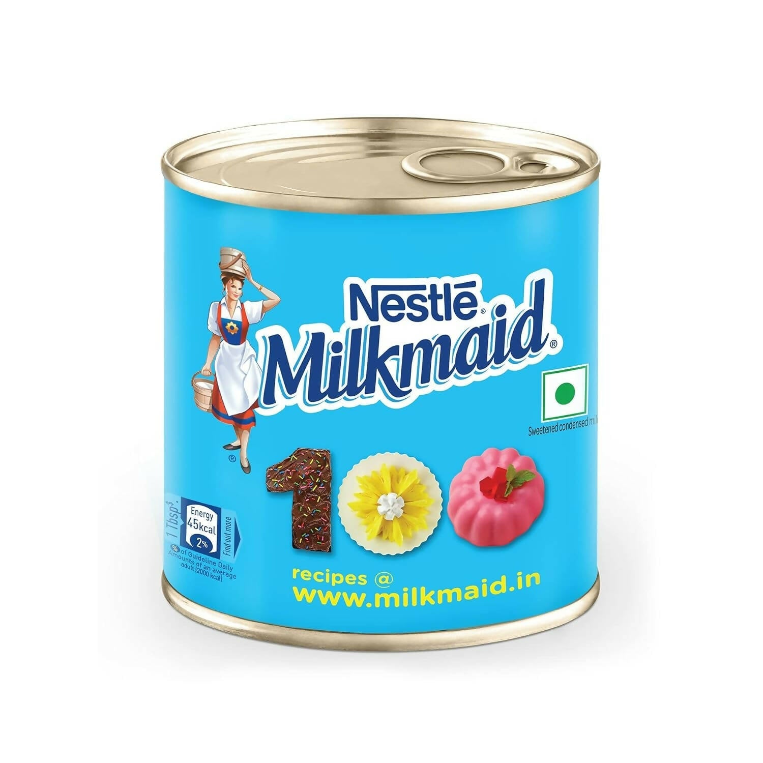 Nestle Milkmaid Sweetened Condensed Milk