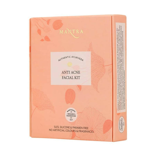 Buy Mantra Herbal Anti- Acne Facial Kit from DrMediCart, Ship from India to USA