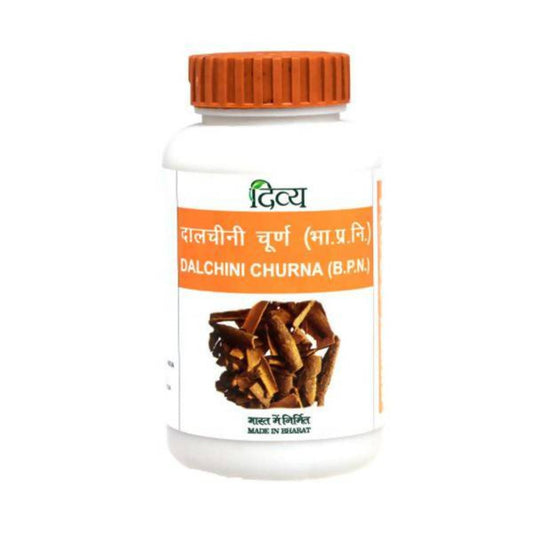 Buy Patanjali Divya Dalchini Churna from DrMediCart, Ship from India to USA