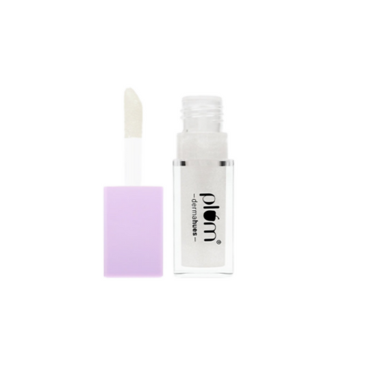 Buy Plum Keep It Glossy Serum Lip Gloss 01 Sugar Glaze from DrMediCart, Ship from India to USA