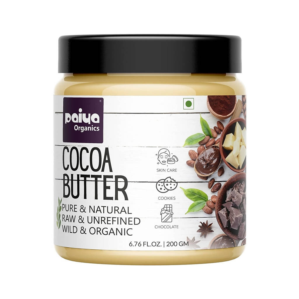 Paiya organics Cocoa Butter
