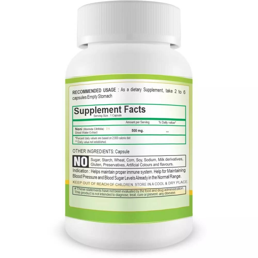 Bhumija Noni Capsules
