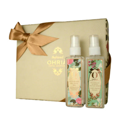Ohria Ayurveda The Hydrating Mists - DrMediCart 