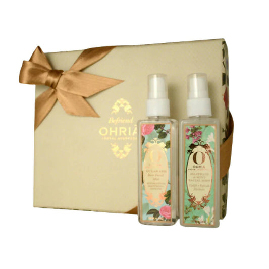 Ohria Ayurveda The Hydrating Mists - DrMediCart 