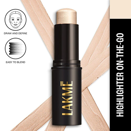 Buy Lakme Facelift MultiSlayer Highlighter Stick - Golden Gleam from DrMediCart, Ship from India to USA