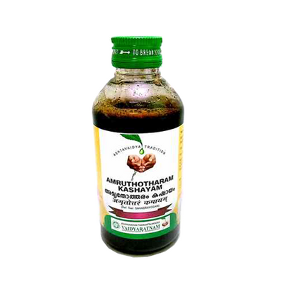 Vaidyaratnam Amruthotharam Kashayam - Drmedicart