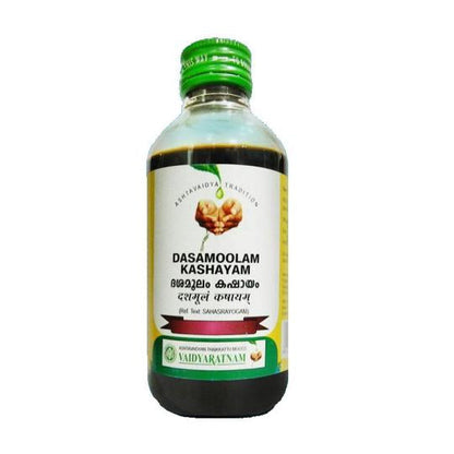 Buy Vaidyaratnam Dasamoolam Kashayam from DrMediCart, Ship from India to USA