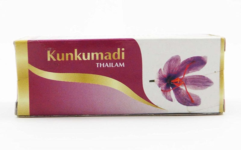 Vaidyaratnam Kunkumadi Tailam - Drmedicart