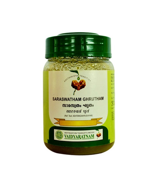 Vaidyaratnam Saraswatham Ghrutham - Drmedicart
