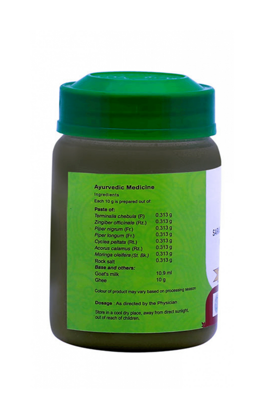 Buy Vaidyaratnam Saraswatham Ghrutham from DrMediCart, Ship from India to USA