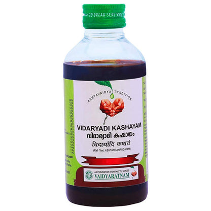 Vaidyaratnam Vidaryadi Kashayam - Drmedicart