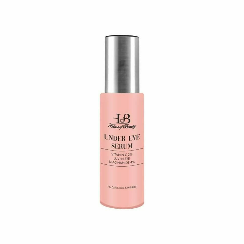 House Of Beauty Under Eye Serum