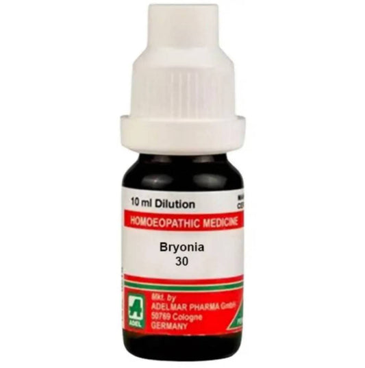 Buy Adel Homeopathy Bryonia Dilution from DrMediCart, Ship from India to USA