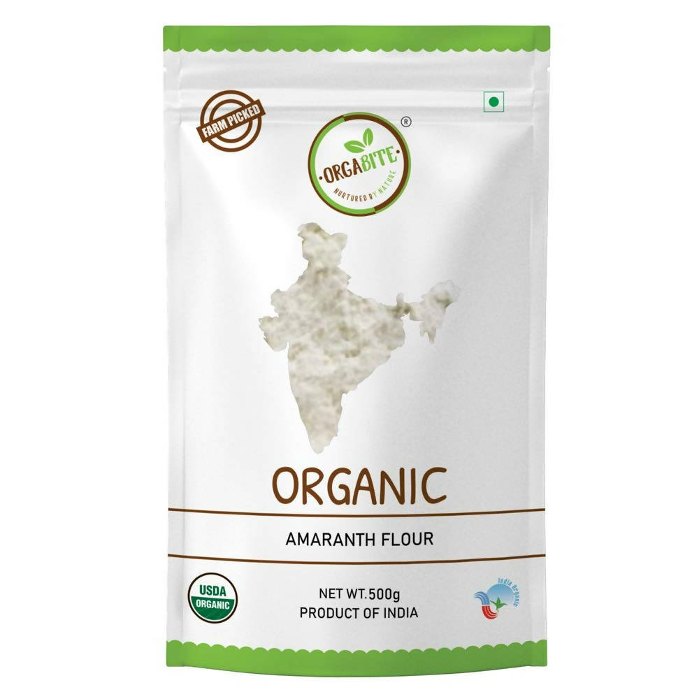 Orgabite Organic Amaranth Flour