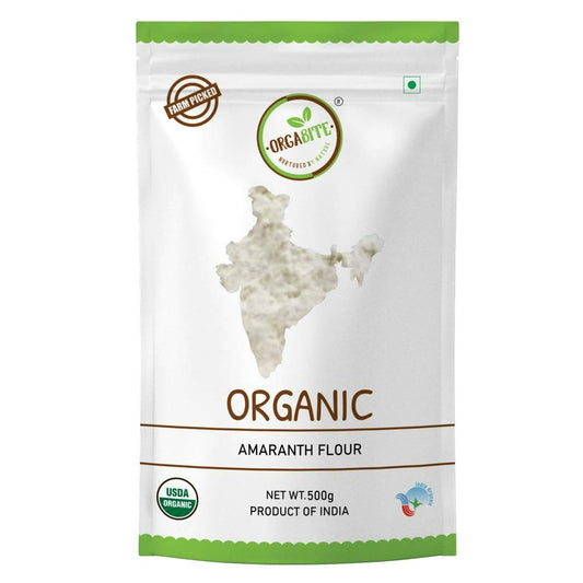 Orgabite Organic Amaranth Flour