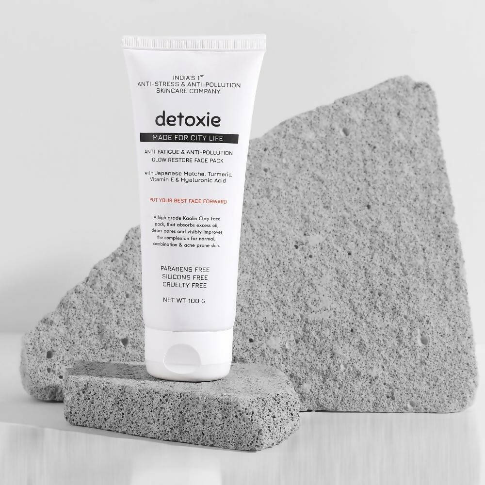 Buy cleanse ie Anti-Fatigue & Anti-Pollution Glow Restore Face Pack from DrMediCart, Ship from India to USA