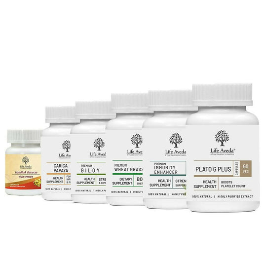 Life Aveda ITP Care