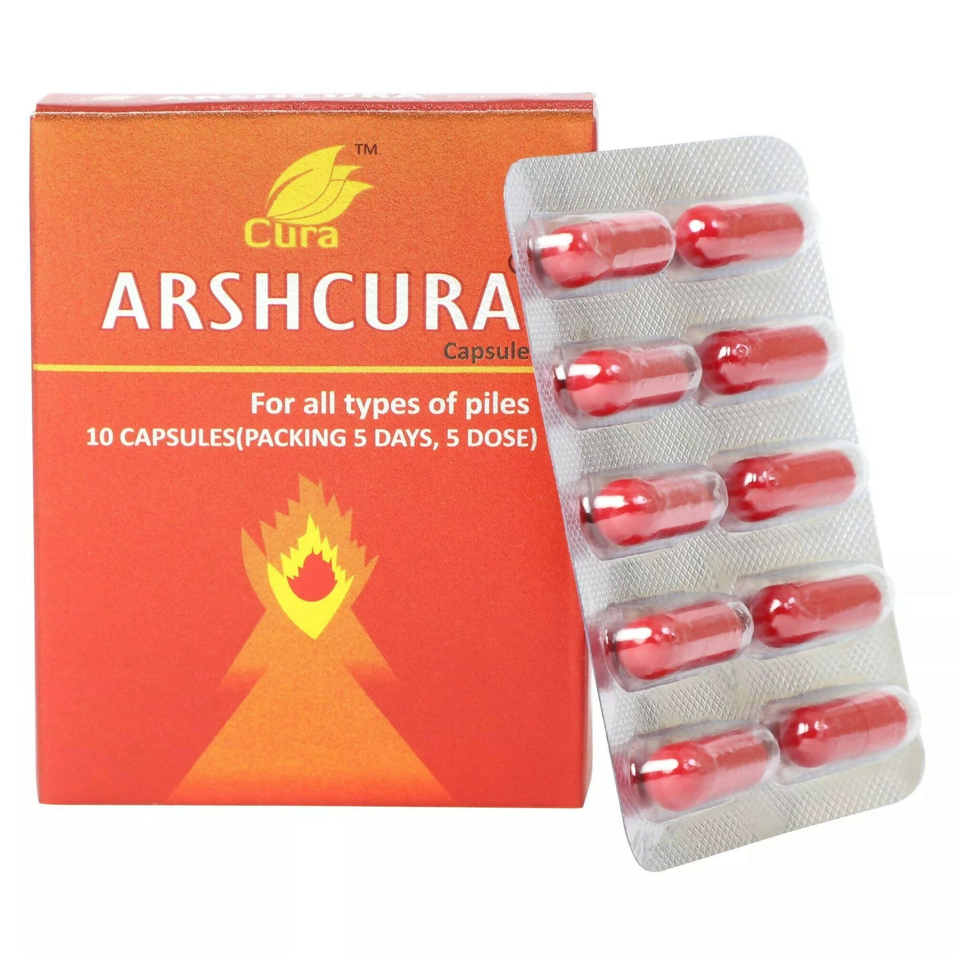 Cura Arshcura Capsules