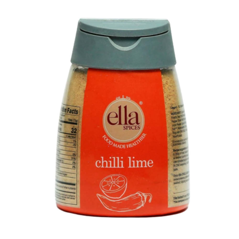 Buy Ella Foods Chilli Lime from DrMediCart