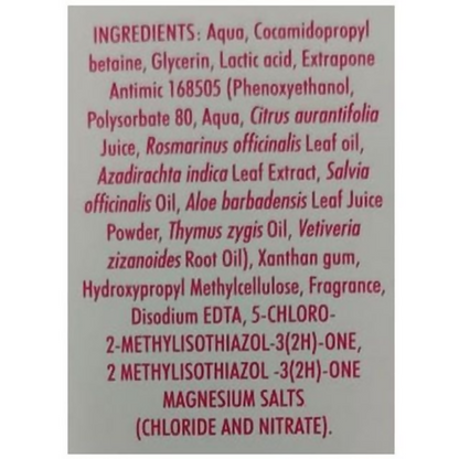 Medimix Ayurvedic Intimate Hygiene Wash - DrMediCart