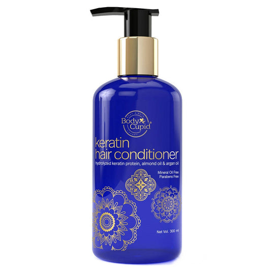 Buy Body Cupid Keratin Hair Conditioner from DrMediCart, Ship from India to USA