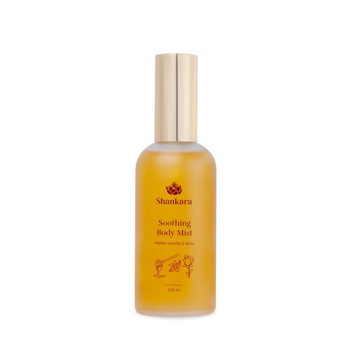Shankara by Sri Sri Tattva Soothing Body Mist
