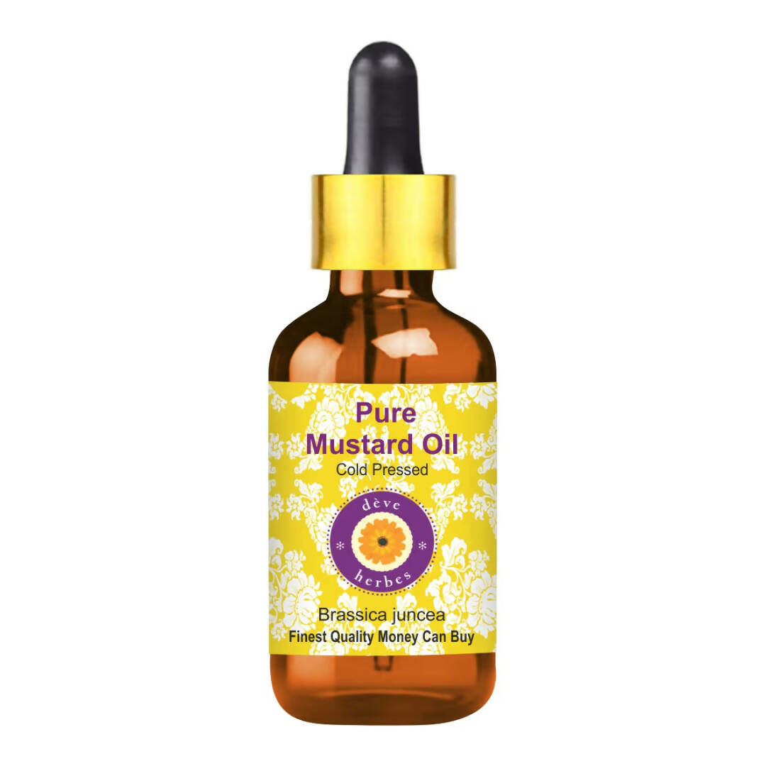 Buy Deve Herbes Pure Mustard Oil from DrMediCart, Ship from India to USA