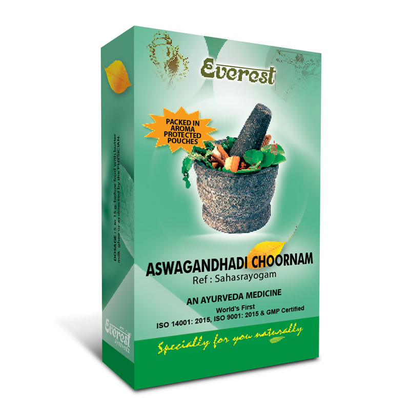Everest Ayurveda Aswagandhadi Choornam