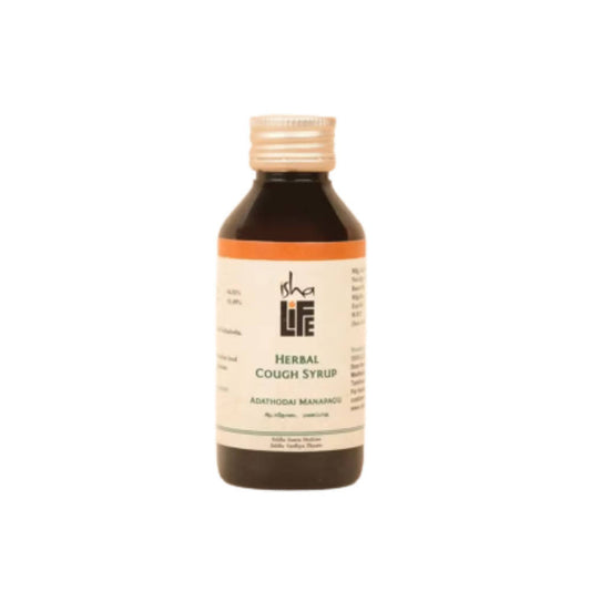 Buy Isha Life Adathodai Manapagu Syrup from DrMediCart, Ship from India to USA