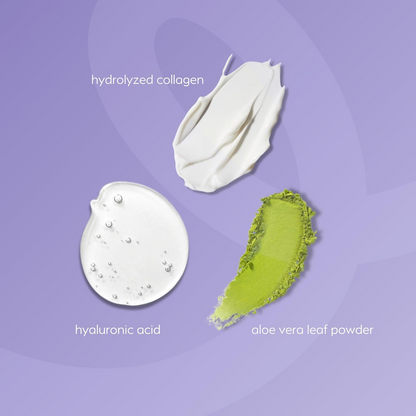 Truth & Hair Hydro Nourish Conditioner For Wavy Hair