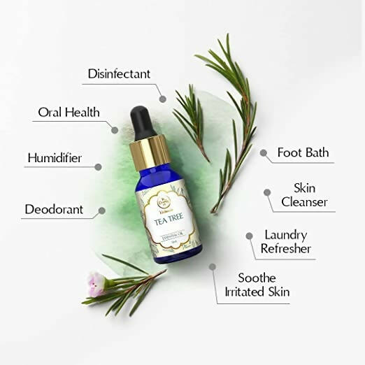 The Beauty Co. Tea Tree Essential Oil