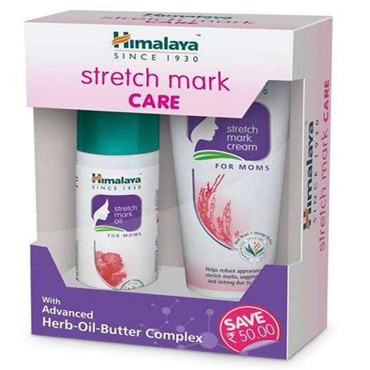 Himalaya Stretch Mark Care Kit - DrMediCart