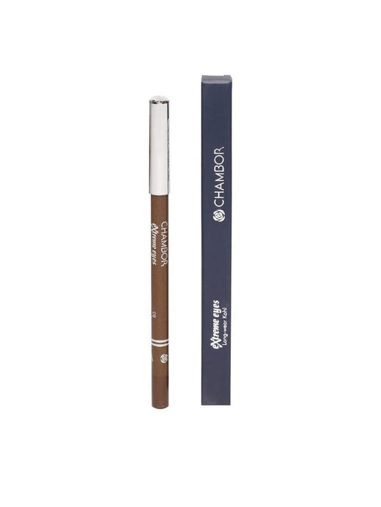 Buy Chambor Golden Brown Extreme Long Wear Kohl from DrMediCart, Ship from India to USA