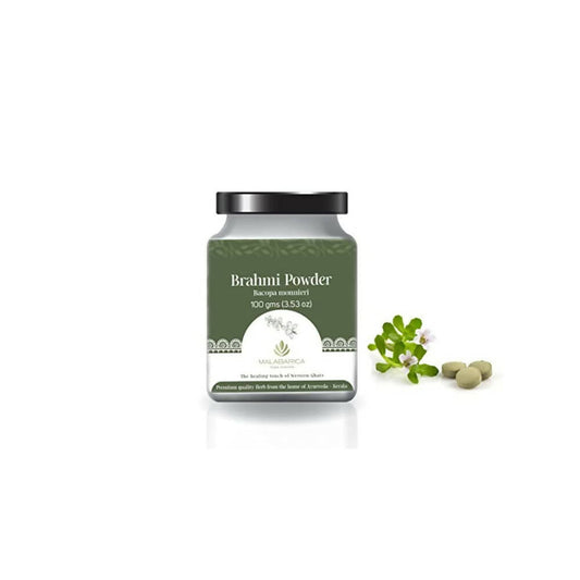 Malabarica Brahmi Powder