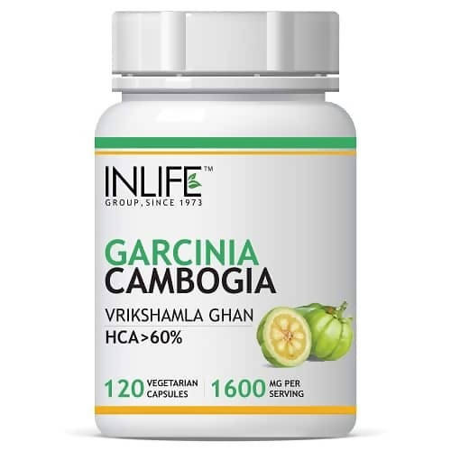Buy Inlife Garcinia 1600 MG Capsules from DrMediCart, Ship from India to USA