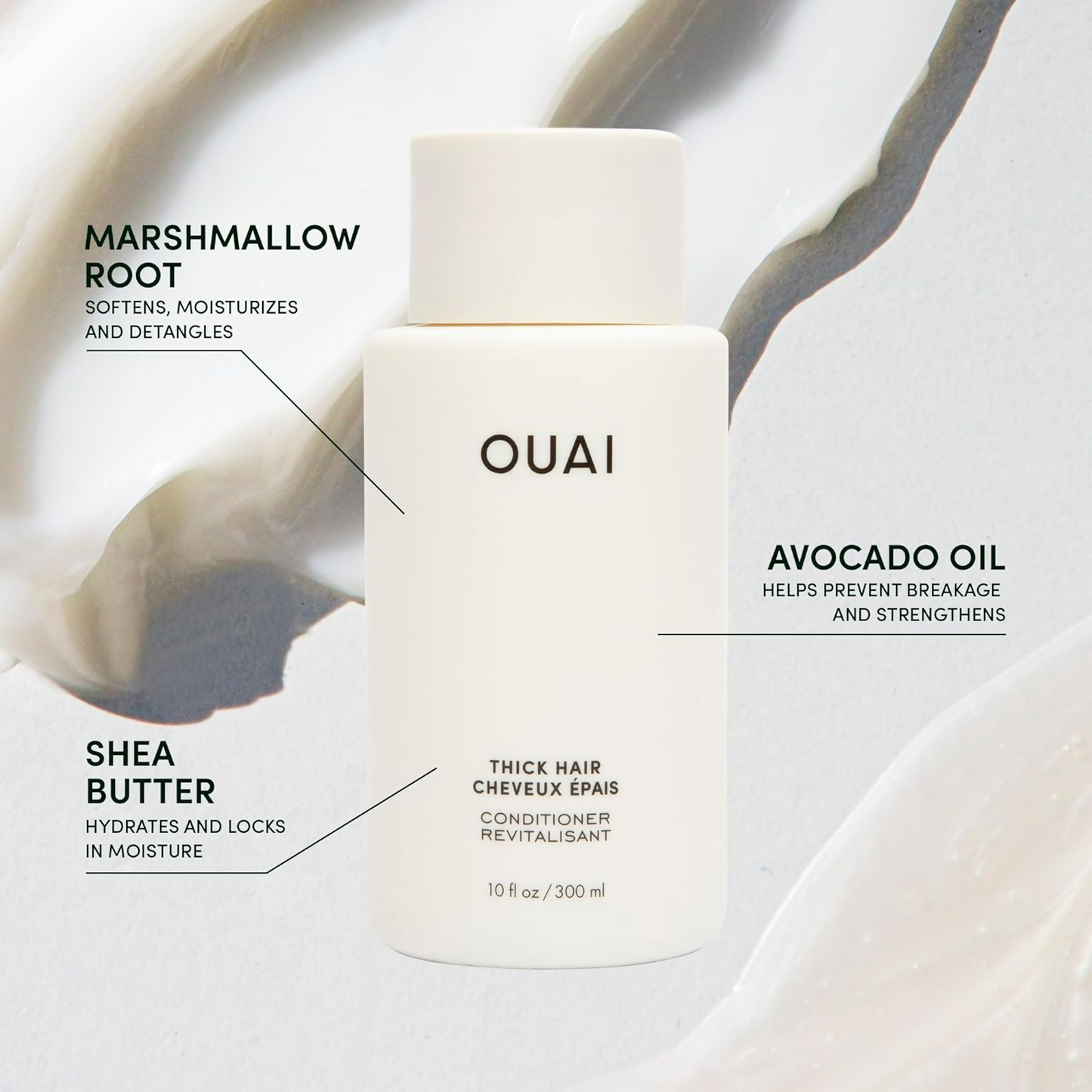 Ouai Thick Hair Conditioner