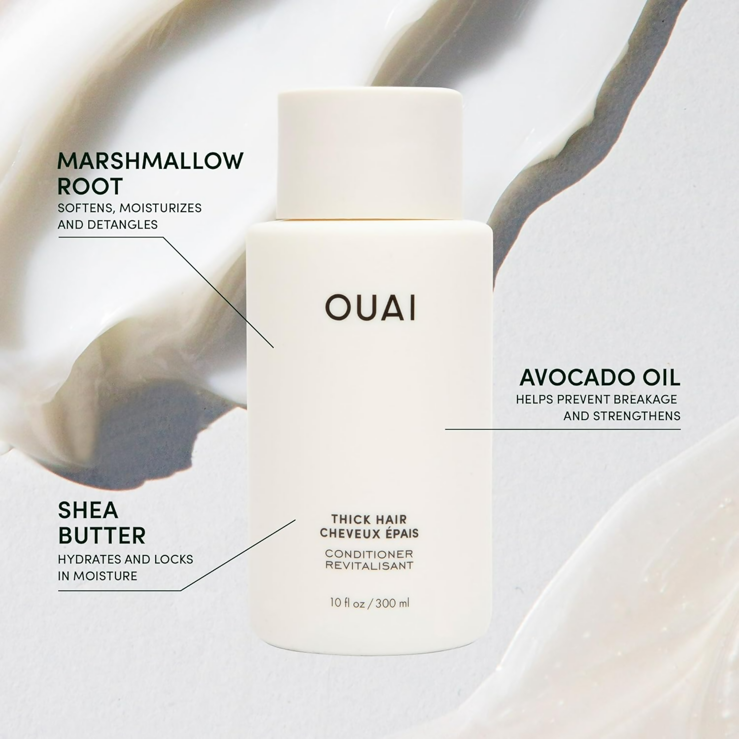 Ouai Thick Hair Conditioner