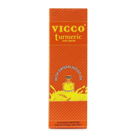 Buy Vicco Turmeric Skin Cream from DrMediCart, Ship from India to USA