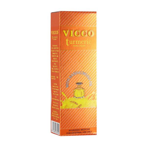 Vicco Turmeric Skin Cream - Drmedicart