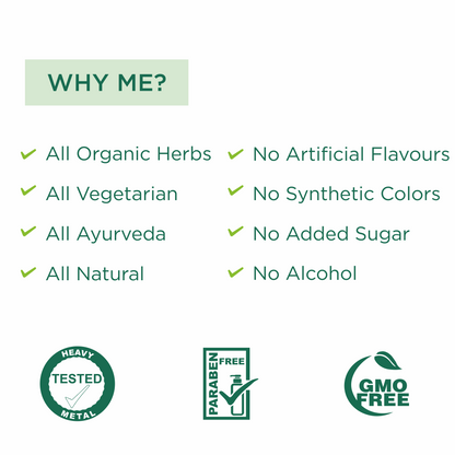 Vitro Naturals I Am Super Herb Amla Powder