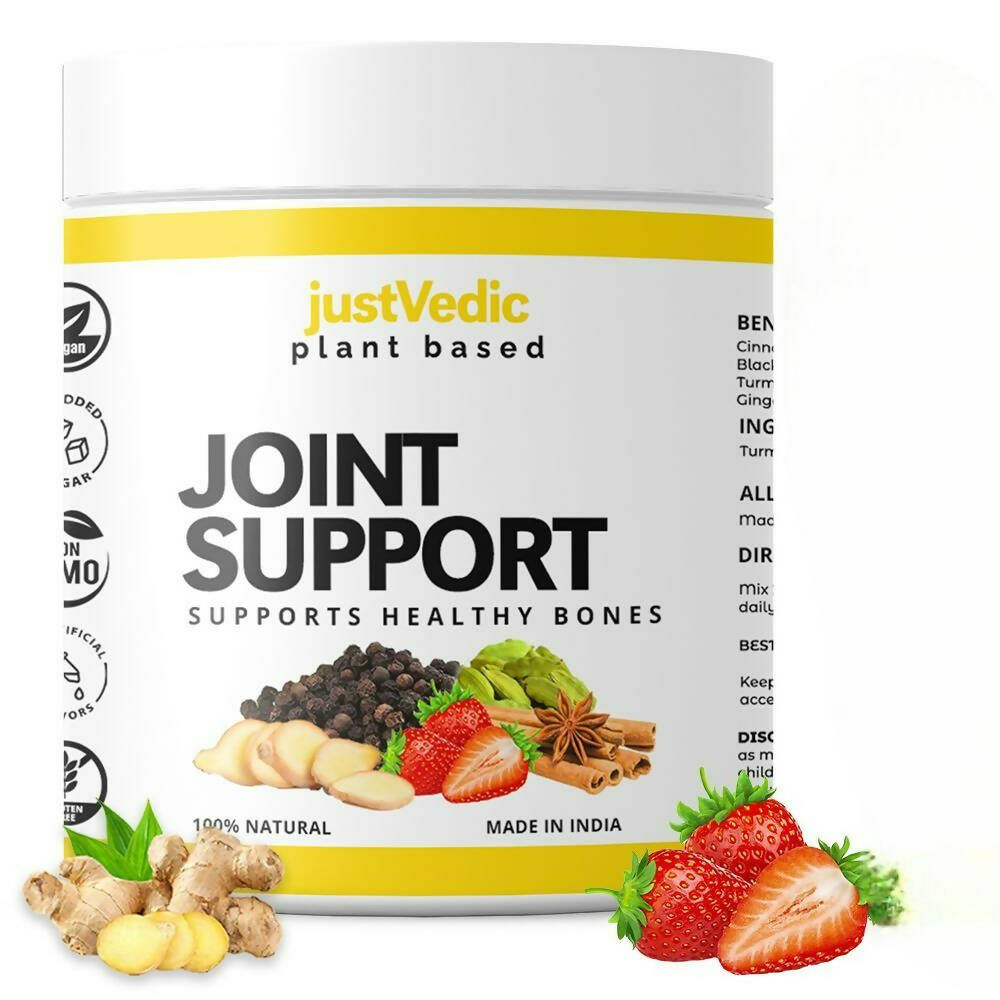Just Vedic Joint Support Drink Mix