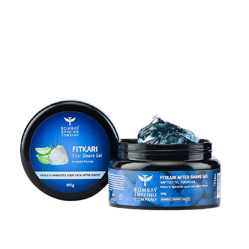 Buy Bombay Shaving Company Fitkari After Shave Gel from DrMediCart, Ship from India to USA